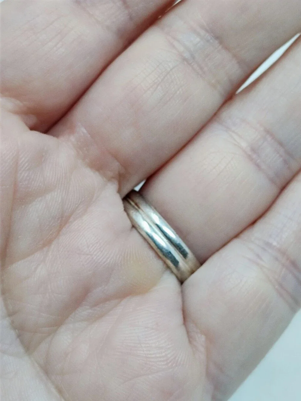 N/A artisan ring